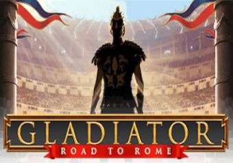 Gladiator: Road to Rome logo
