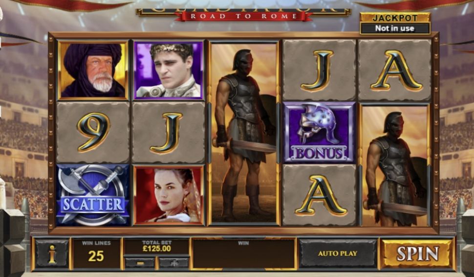 Gladiator: Road to Rome