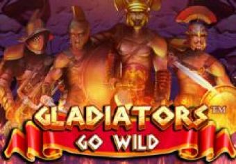 Gladiators Go Wild logo