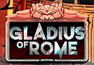 Gladius of Rome logo