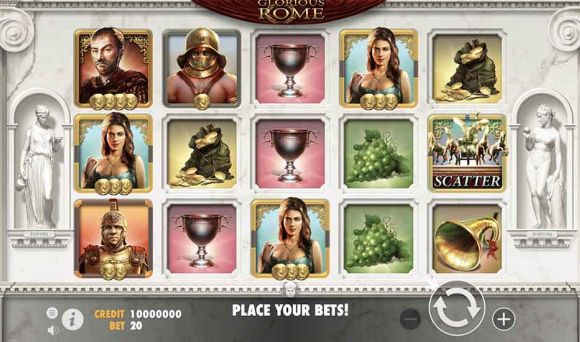 Glorious Rome