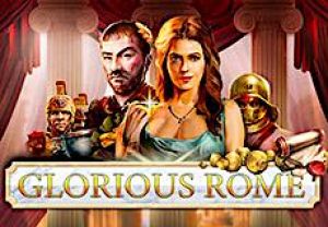 General information about Glorious Rome slot