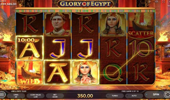 Glory of Egypt