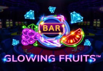 Glowing Fruits logo