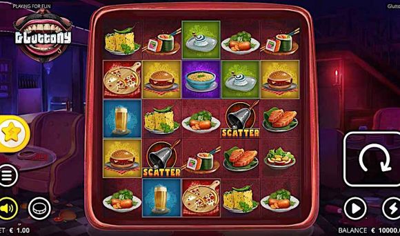 Gluttony