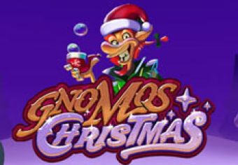 Gnomos Christmas logo