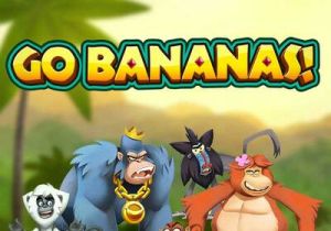 General information about Go Bananas! slot