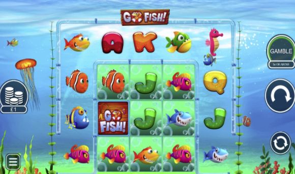 Go Fish!