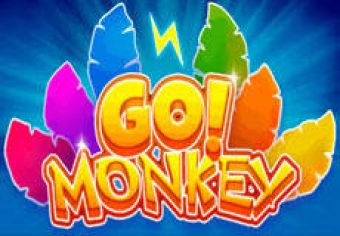 Go! Monkey logo