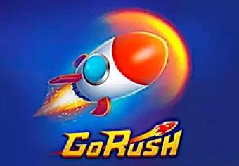 Go Rush logo