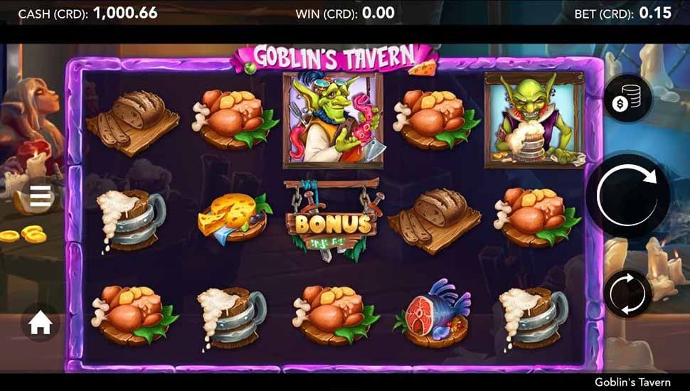 Goblin-s Tavern slot mobile
