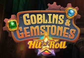 Goblins & Gemstones: Hit ‘n’ Roll logo