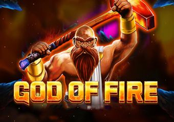 God of Fire logo