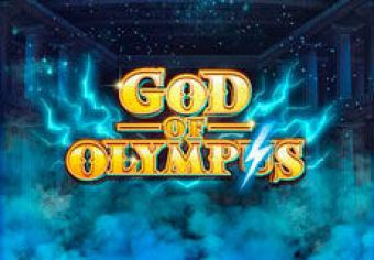 God of Olympus logo