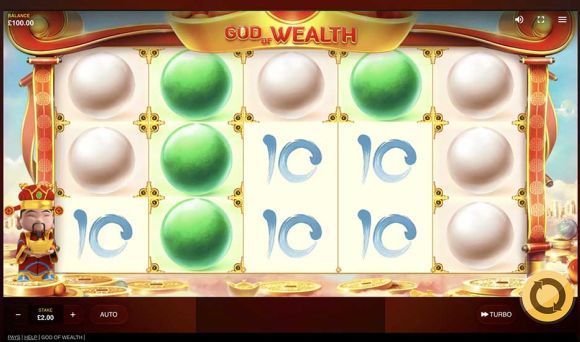 God of Wealth