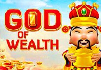 God of Wealth logo