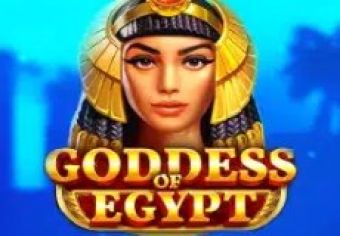 Goddess of Egypt logo