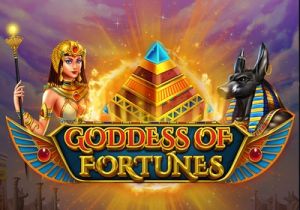 General information about Goddess of Fortunes slot