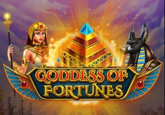Goddess of Fortunes logo