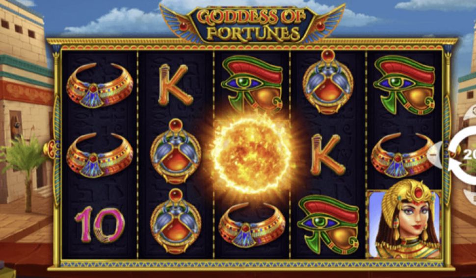 Goddess of Fortunes