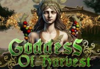 Goddess of Harvest logo