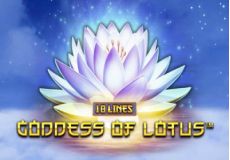 Goddess of Lotus 10 Lines 