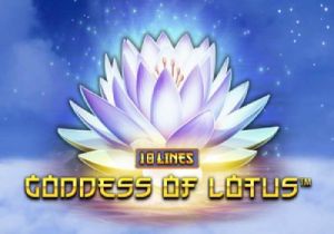 General information about Goddess of Lotus 10 Lines slot