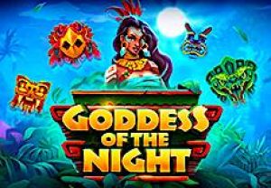 General information about Goddess of the Night slot