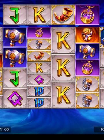 Gods of Asgard Megaways slot