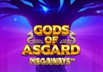 Gods of Asgard Megaways logo