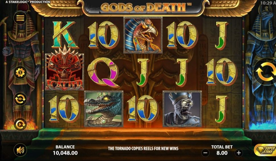 Gods of Death
