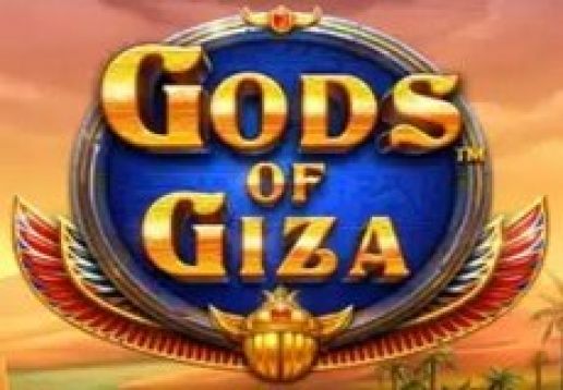 Gods of Giza logo