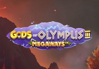 Gods of Olympus III Megaways logo
