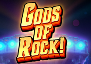 General information about Gods of Rock! slot