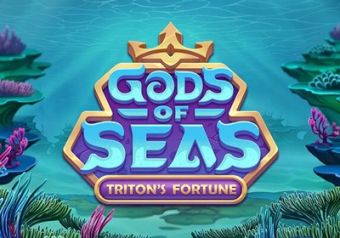 Gods of Seas: Triton's Fortune logo