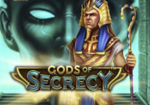 General information about Gods of Secrecy slot