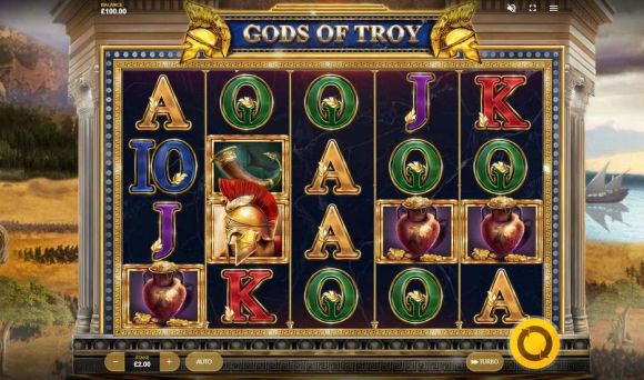 Gods of Troy