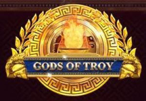 General information about Gods of Troy slot