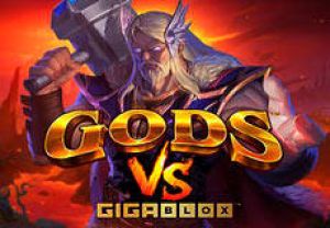 General information about Gods VS Gigablox slot