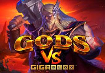 Gods VS Gigablox logo