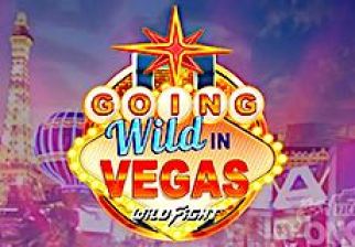 Going Wild in Vegas logo