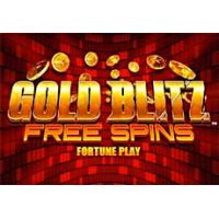 gold blitz free spins fortune play