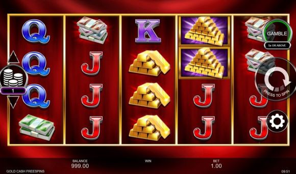 Gold Cash