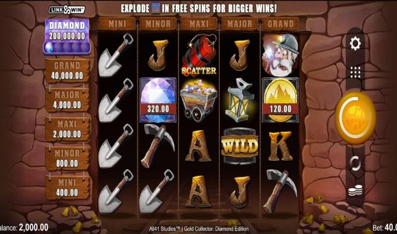 Gold Collector: Diamond Edition