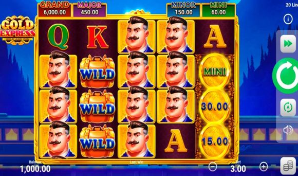 Gold Express