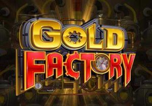 General information about Gold Factory slot