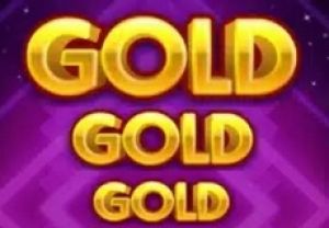 General information about Gold Gold Gold slot