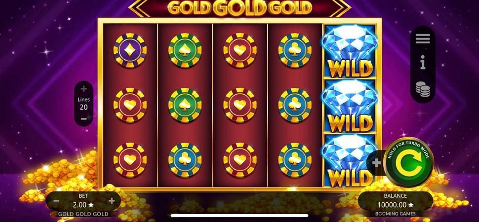 Gold Gold Gold slot mobile