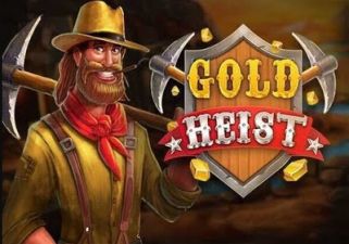 Gold Heist logo