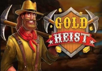 Gold Heist logo